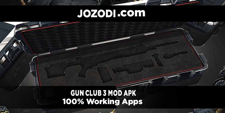 Gun Club 3 MOD APK featured image