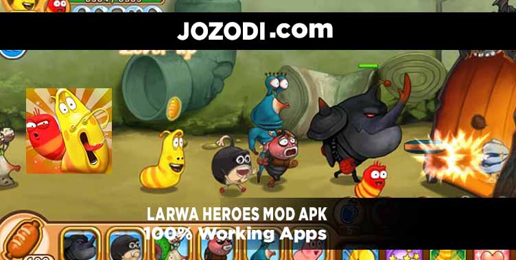 larwa heroes featured image