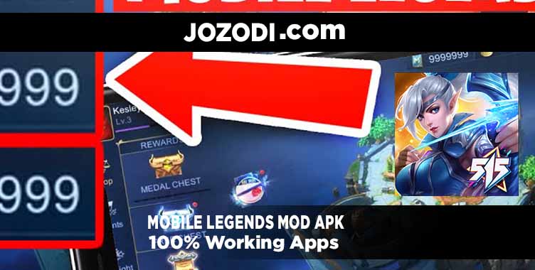 mobile legend mod apk featured image
