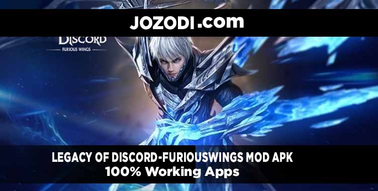 Legacy of Discord-FuriousWings Mod APK