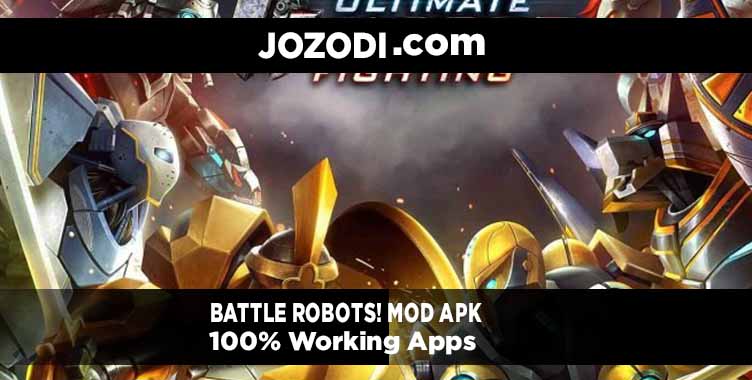 Robot-Fighting-MOD-APK featured image