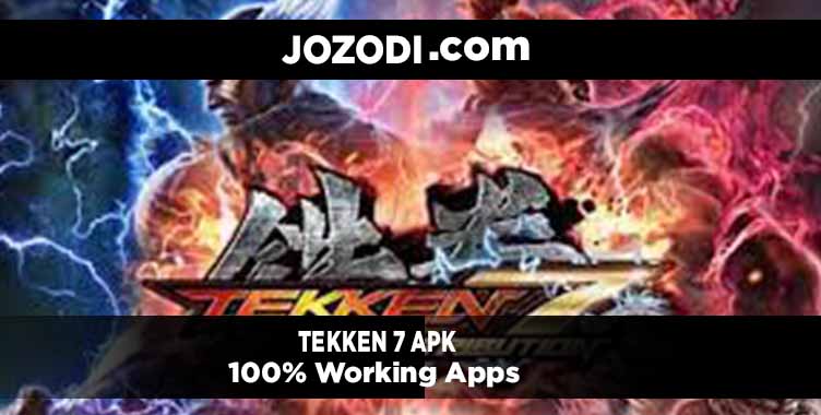 tekken 7 featured image -jozodi