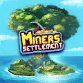 Miners Settlement Idle RPG MOD APK