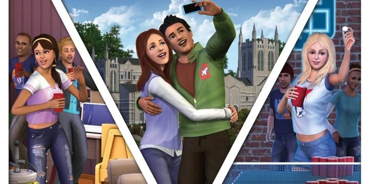 The Sims 3 MOD APK